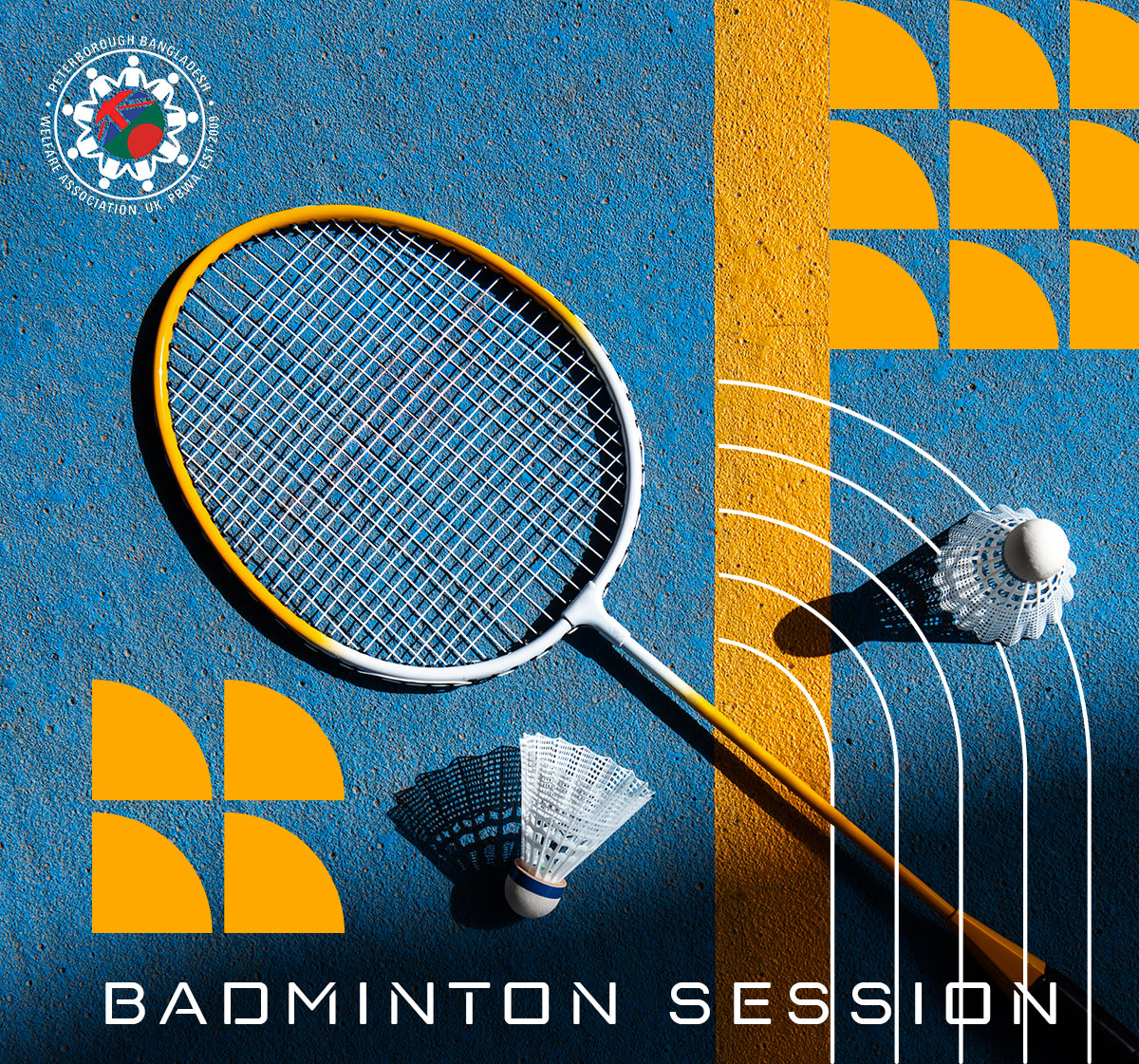 Badminton Session