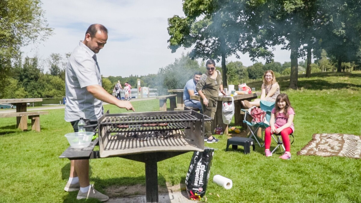 PBWA Summer BBQ Fun in the Park at Ferry Meadows – Nene Park